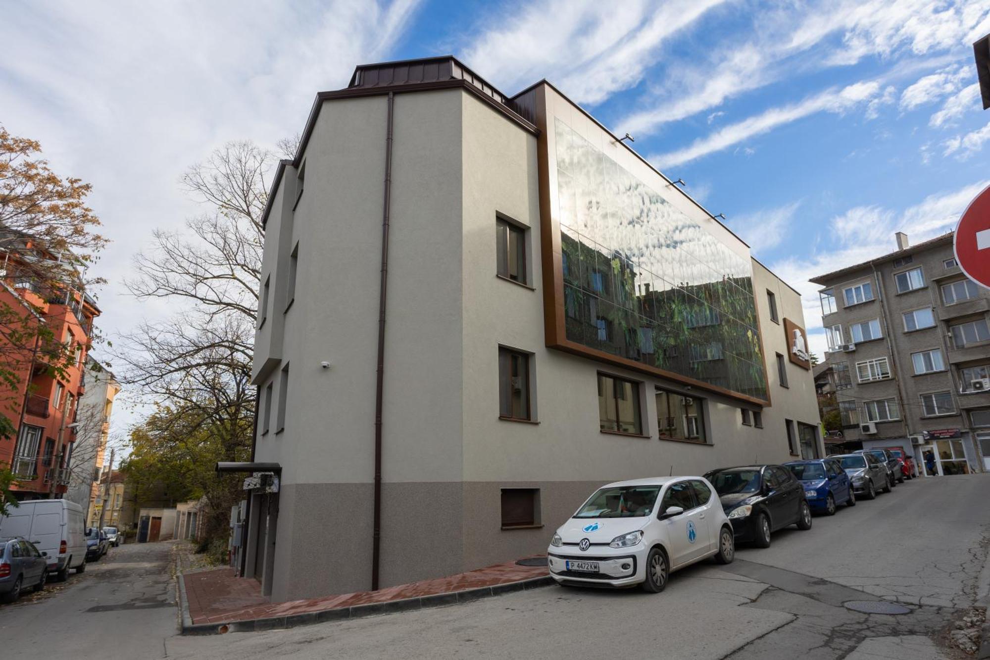 Arima City Sjumen Eksteriør billede